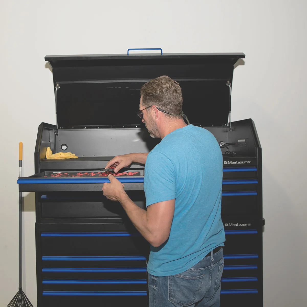 56 x 24 in. 6-Drawer Tool Chest