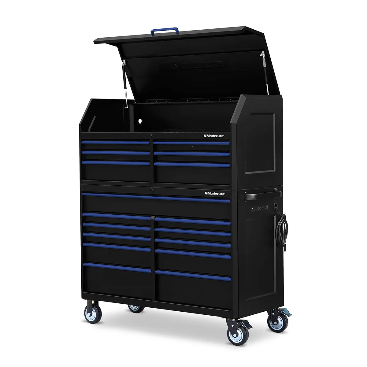 56 x 24 in. 6-Drawer Tool Chest