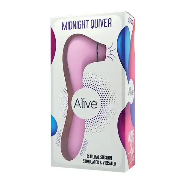 Alive Midnight Quiver