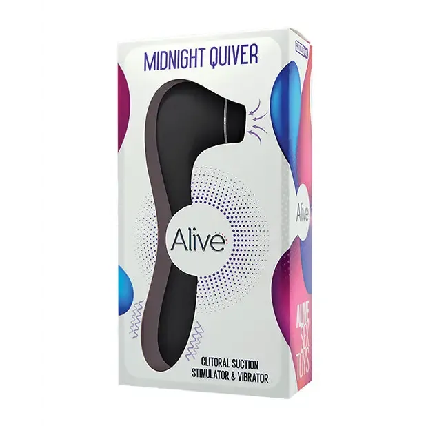 Alive Midnight Quiver