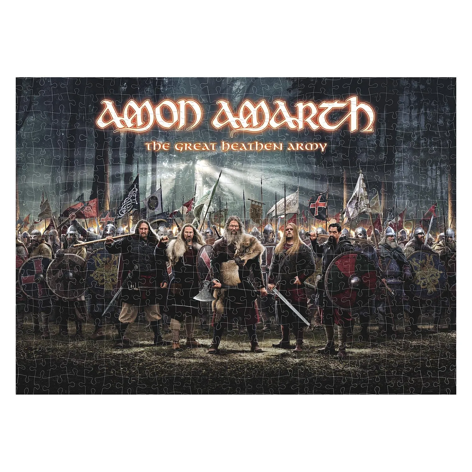 Amon Amarth "The Great Heathen Army (Special Edition)" Boxset