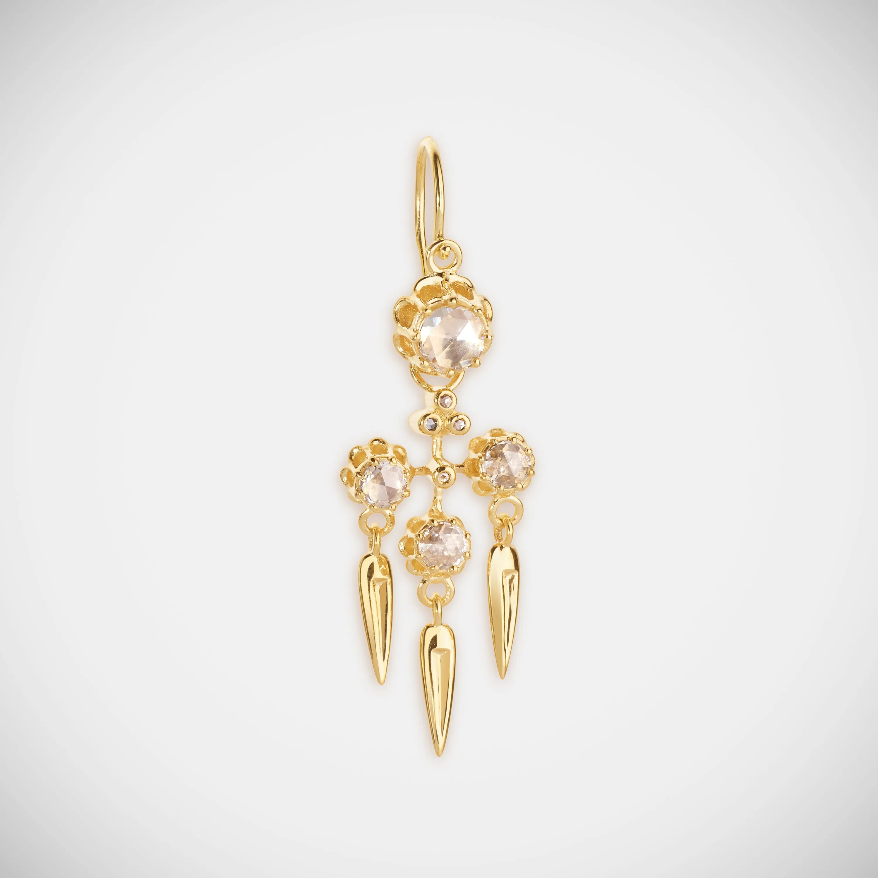 Arlésienne earring