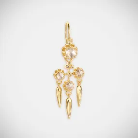 Arlésienne earring