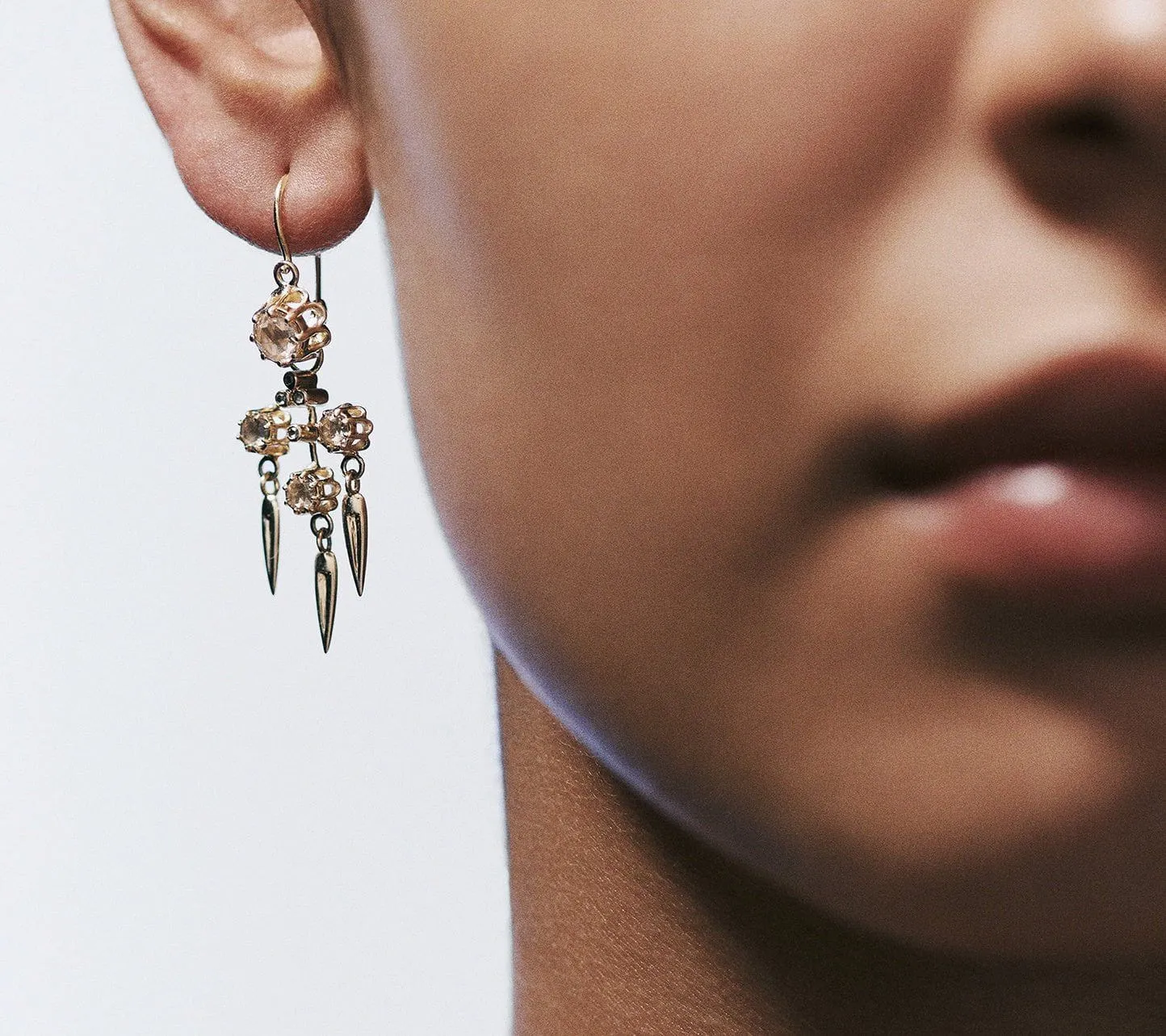 Arlésienne earring