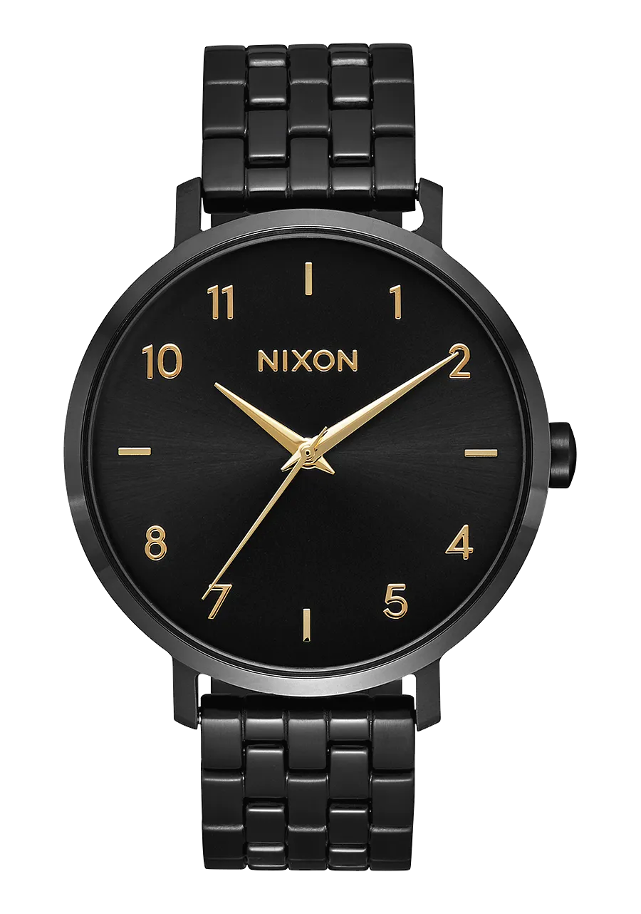 Arrow Milanese Band - Black Brushed