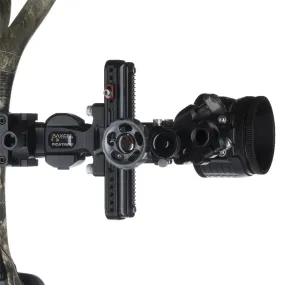 Axcel Landslyde Slider Picatinny Accustat II 5 Pin Bow Sight