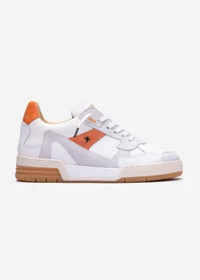 BASKET White/Orange