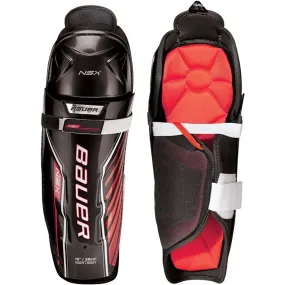 Bauer NSX Junior Hockey Shin Guards