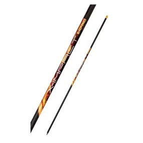 Black Eagle X-Impact Arrow Shafts - 12 Count