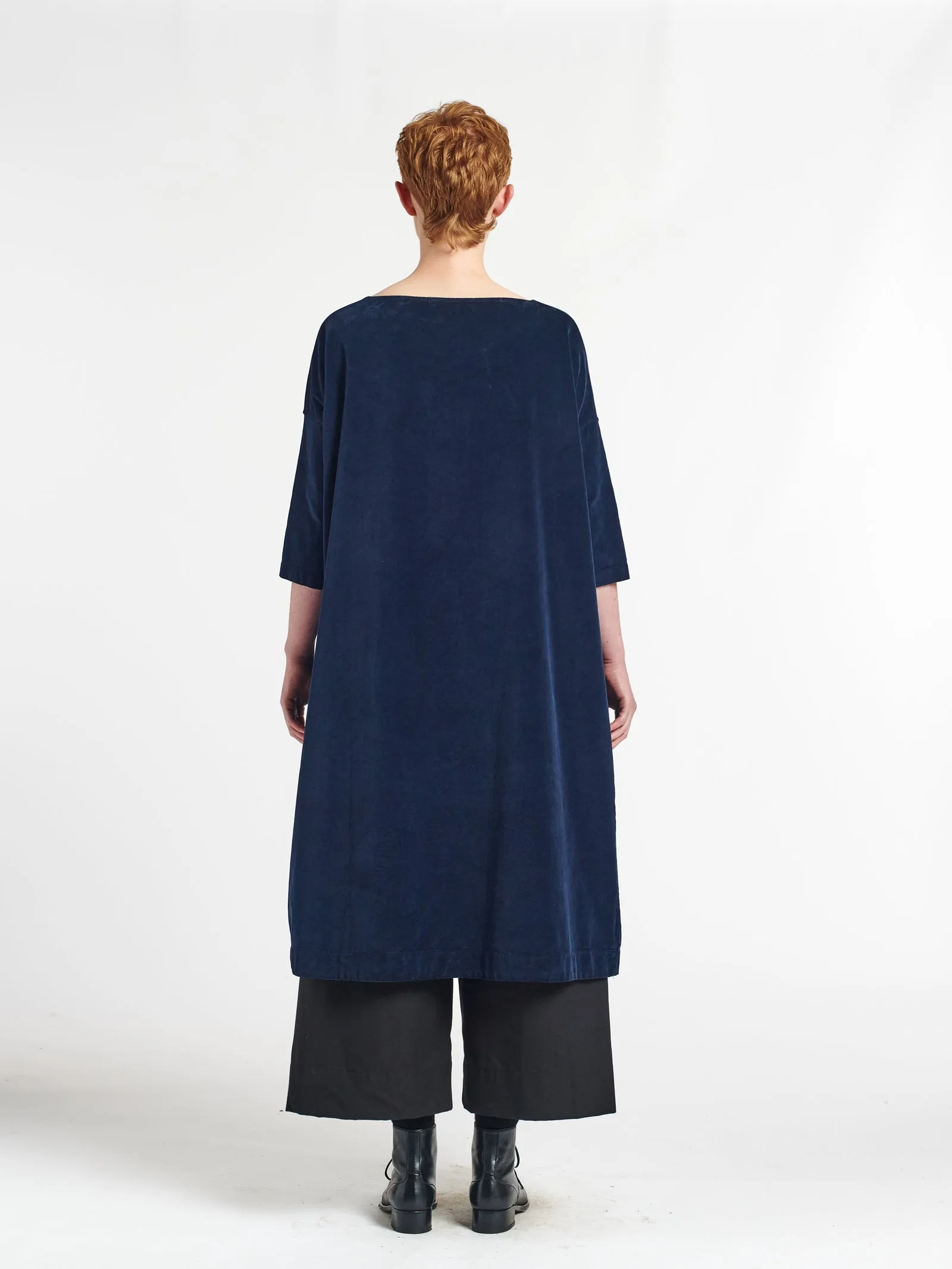 boatneck dress