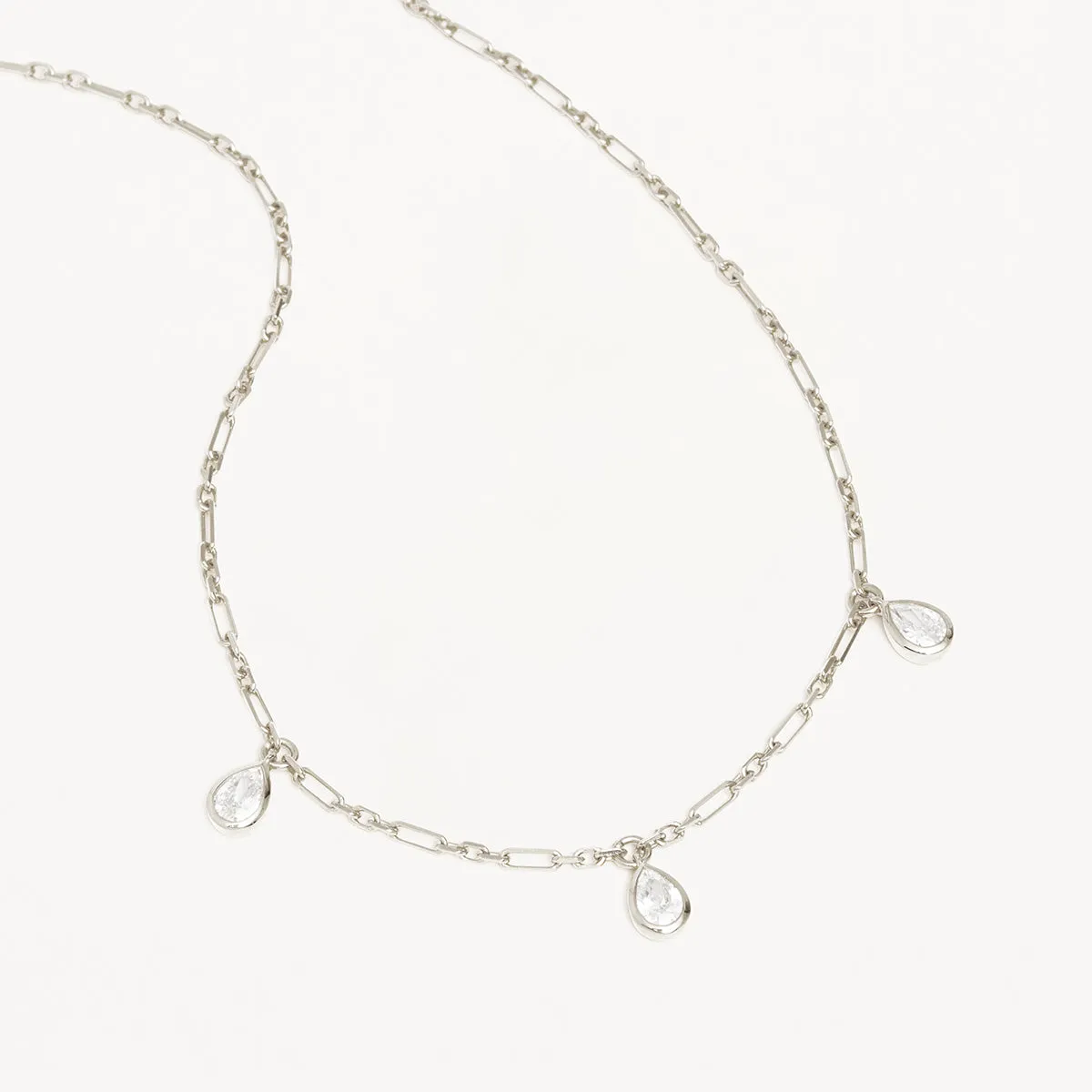 By Charlotte Adored Choker, Silver