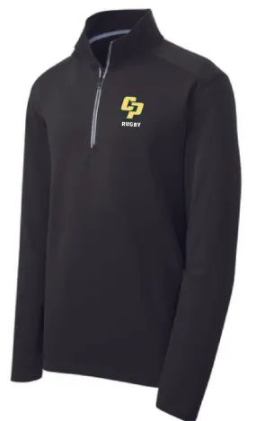 Cal Poly Rugby 1/4 Zip