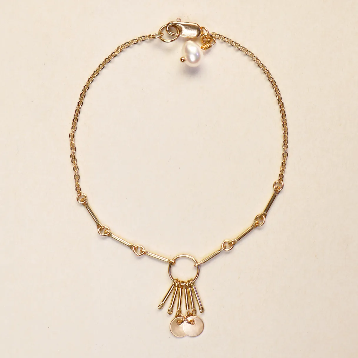 Chiara Charm Bracelet