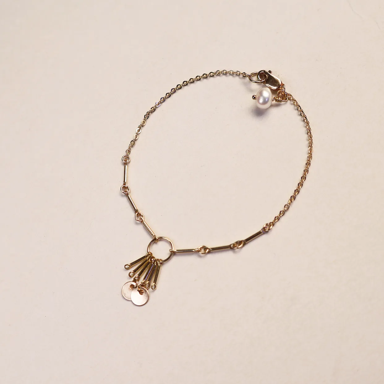 Chiara Charm Bracelet