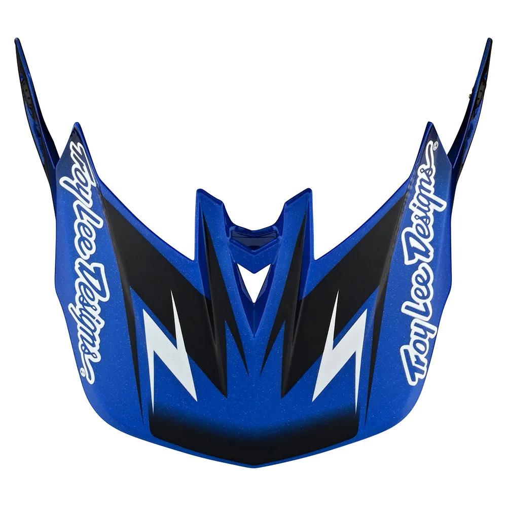 D4 Visor Volt Blue