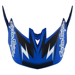 D4 Visor Volt Blue