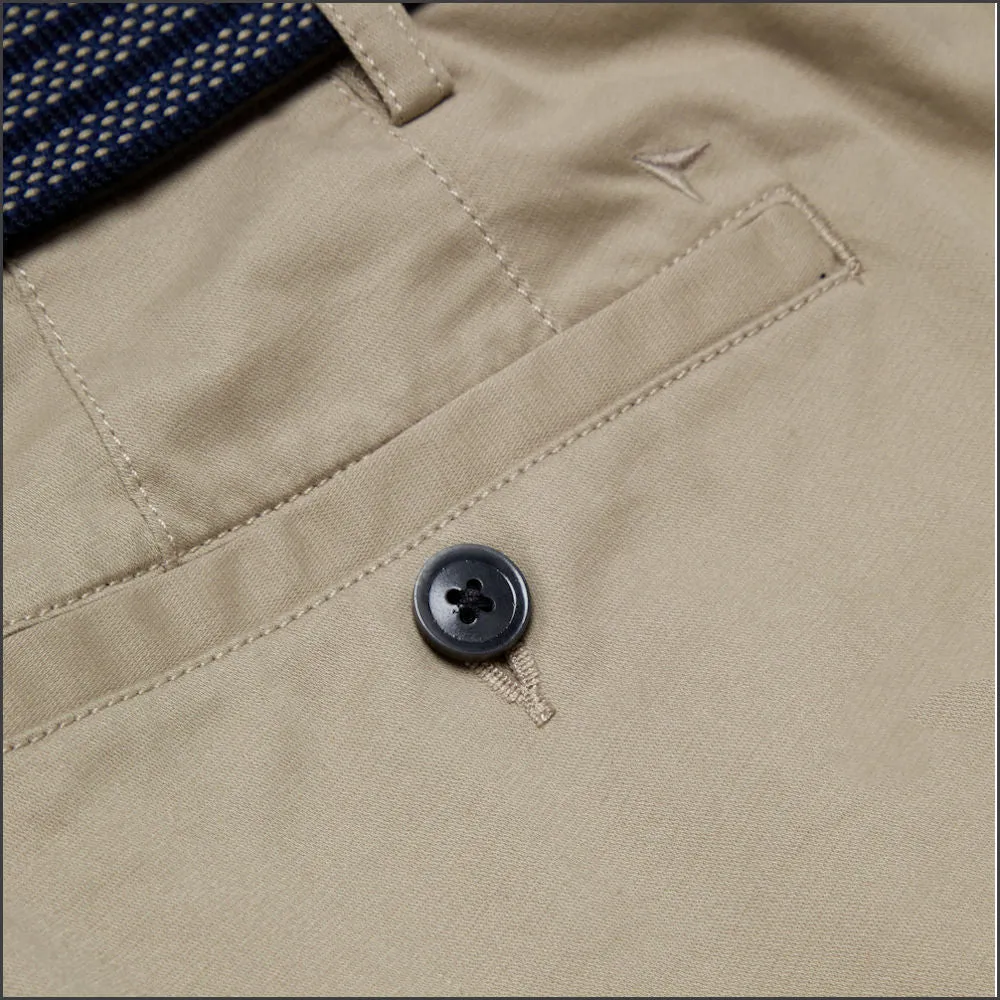 Daniel Grahame Driscoll Gold Chinos<>