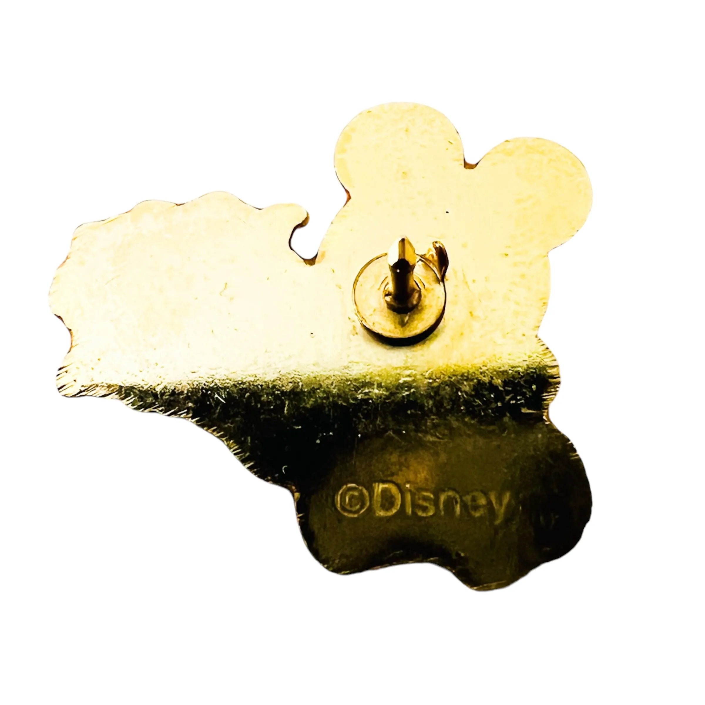 Disney Baby Mickey Holding Boutique of Flowers Pin