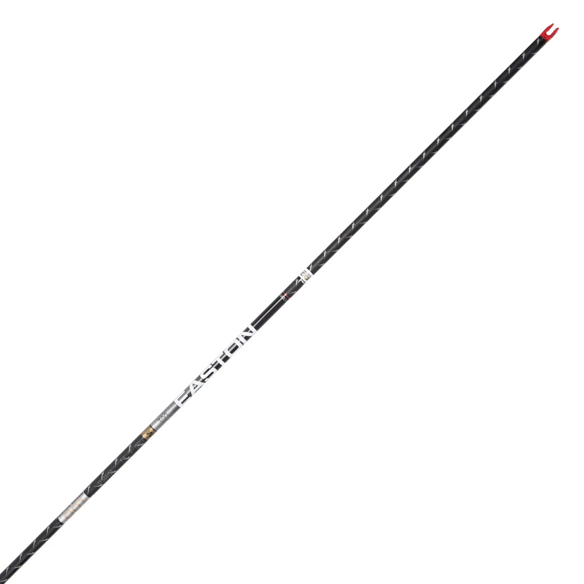 Easton 4mm FMJ Match Grade Arrow Shafts - 12 Count