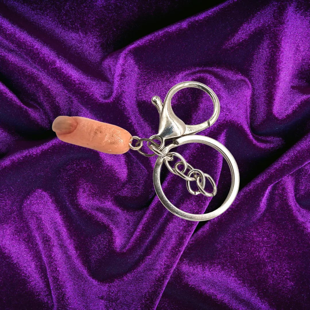 FINGER KEYCHAIN