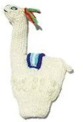 Finger Puppet