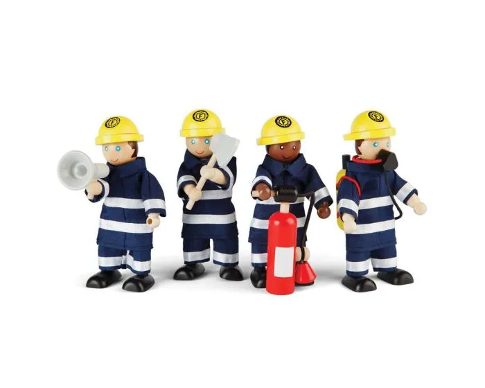 Firefighter Set