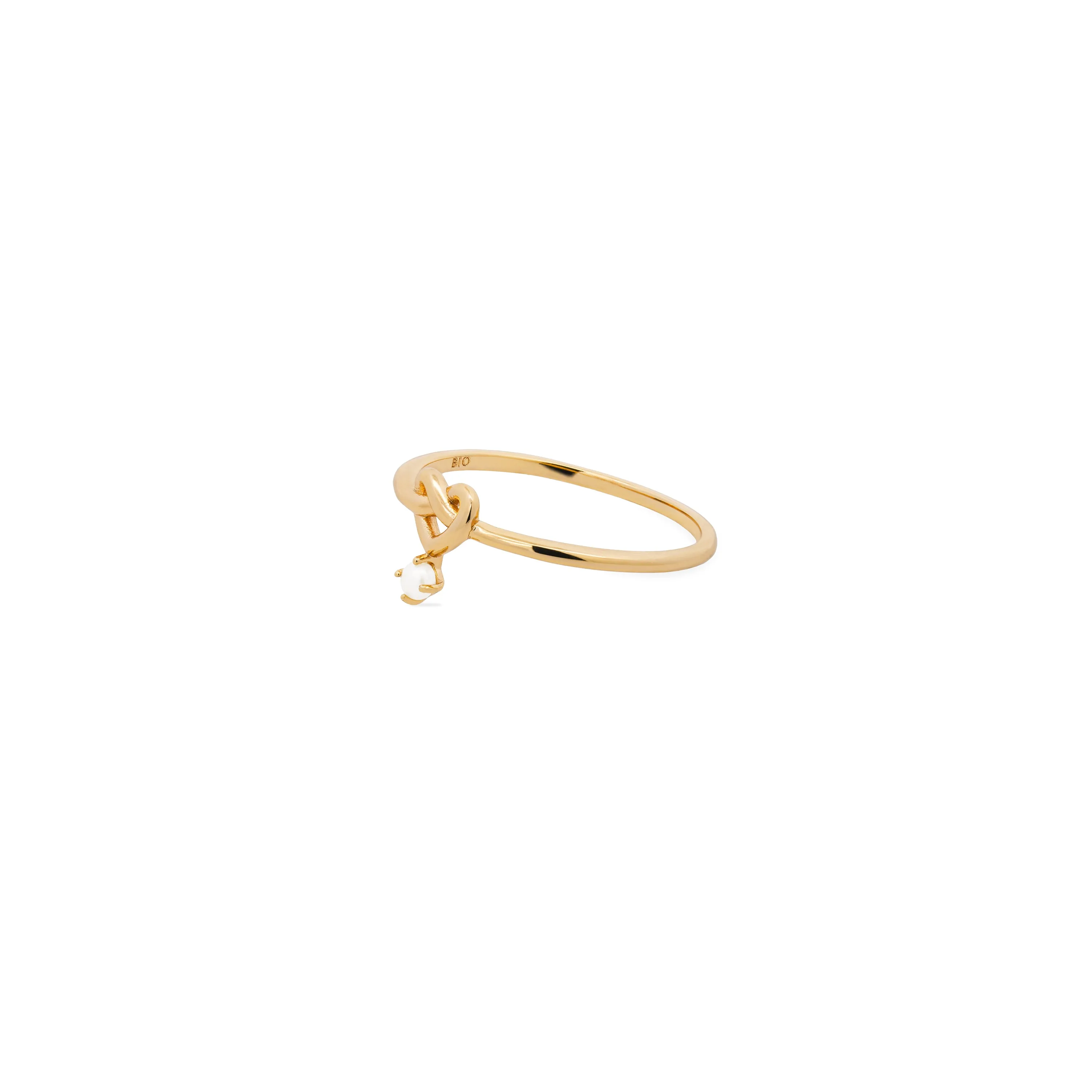 Gold Jubilee Ring