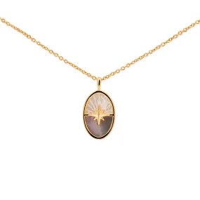 Gold Skye Necklace