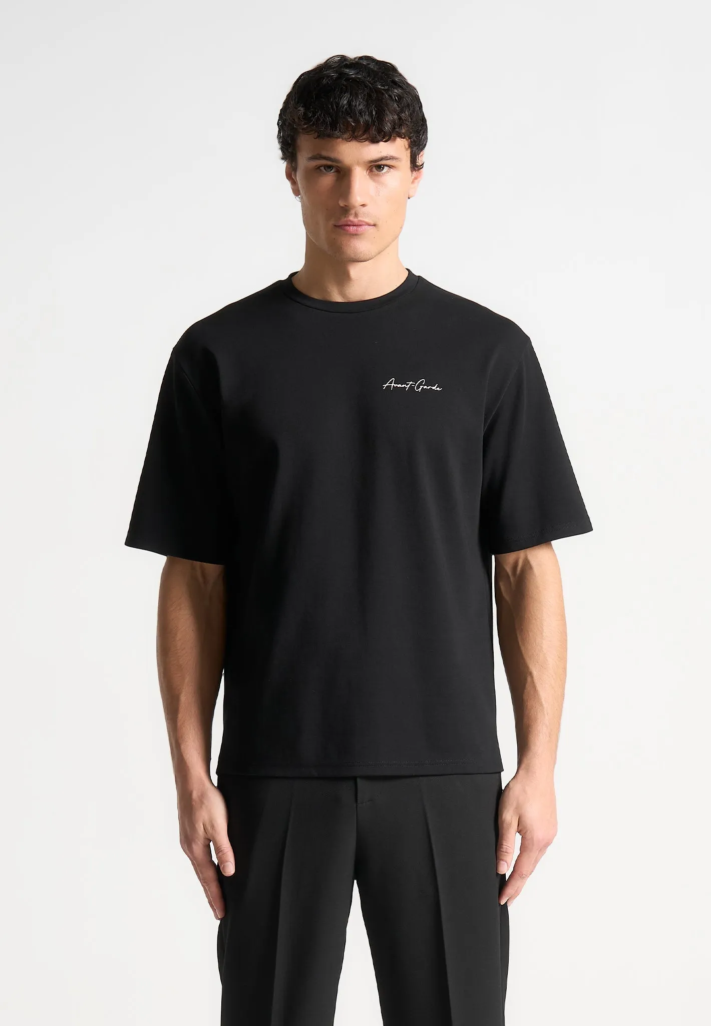 L'Art T-Shirt - Black