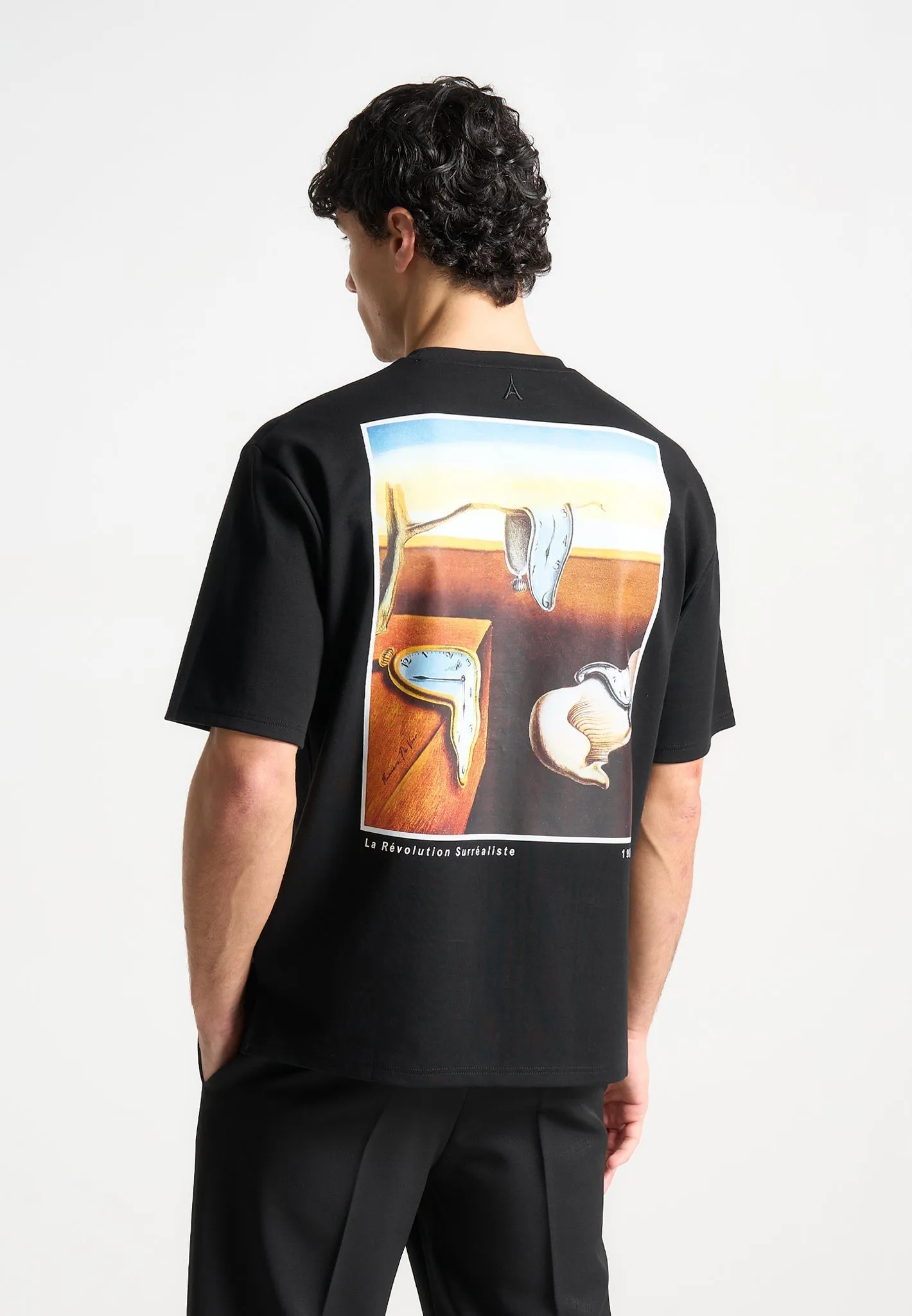 L'Art T-Shirt - Black