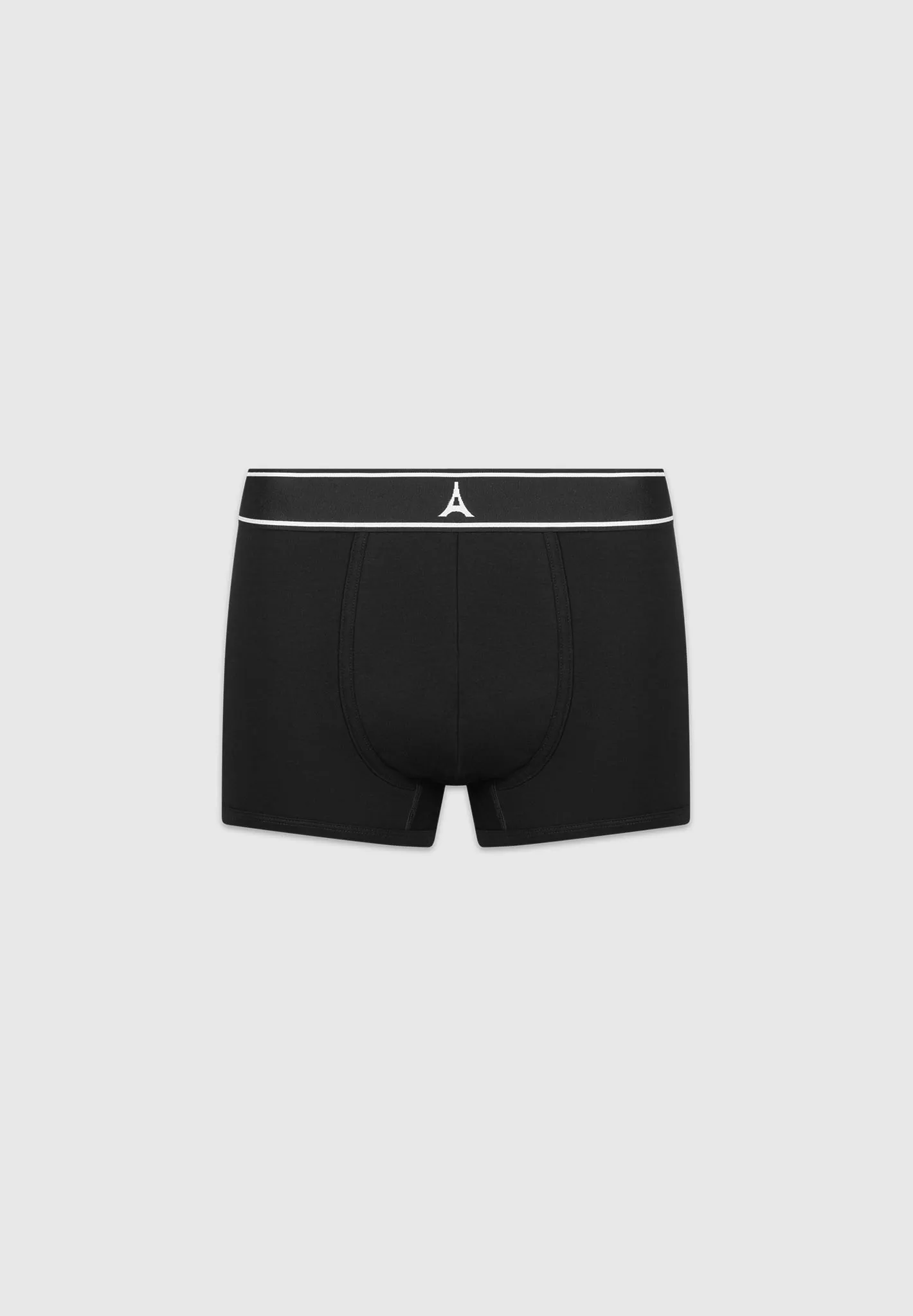 L'Eiffel Boxers Pack of 3  - Black