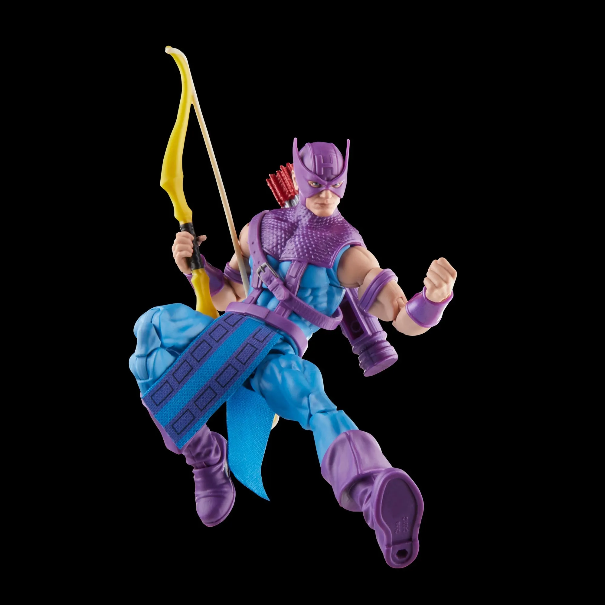 Marvel Legends Series Hawkeye with Sky-Cycle - Presale