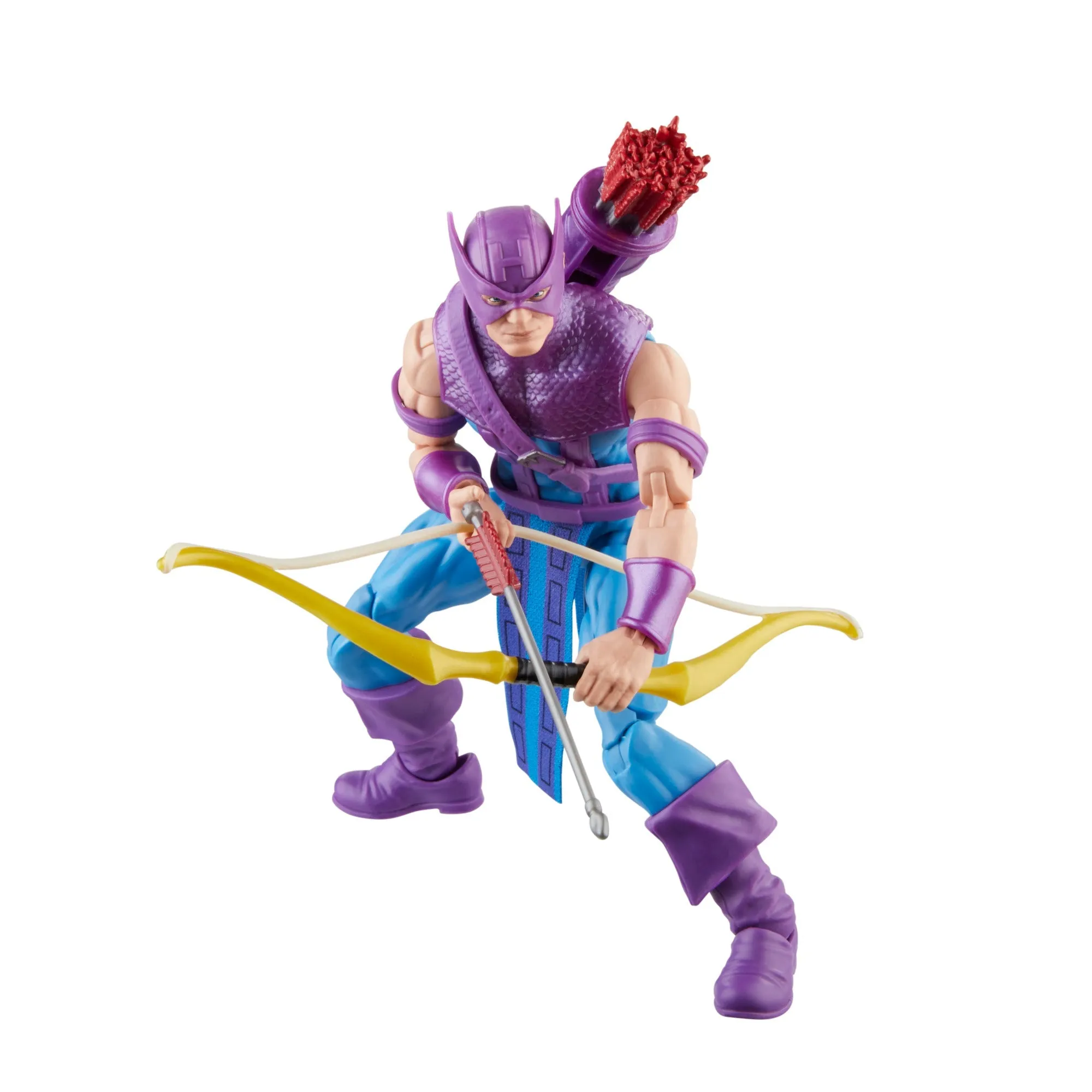 Marvel Legends Series Hawkeye with Sky-Cycle - Presale