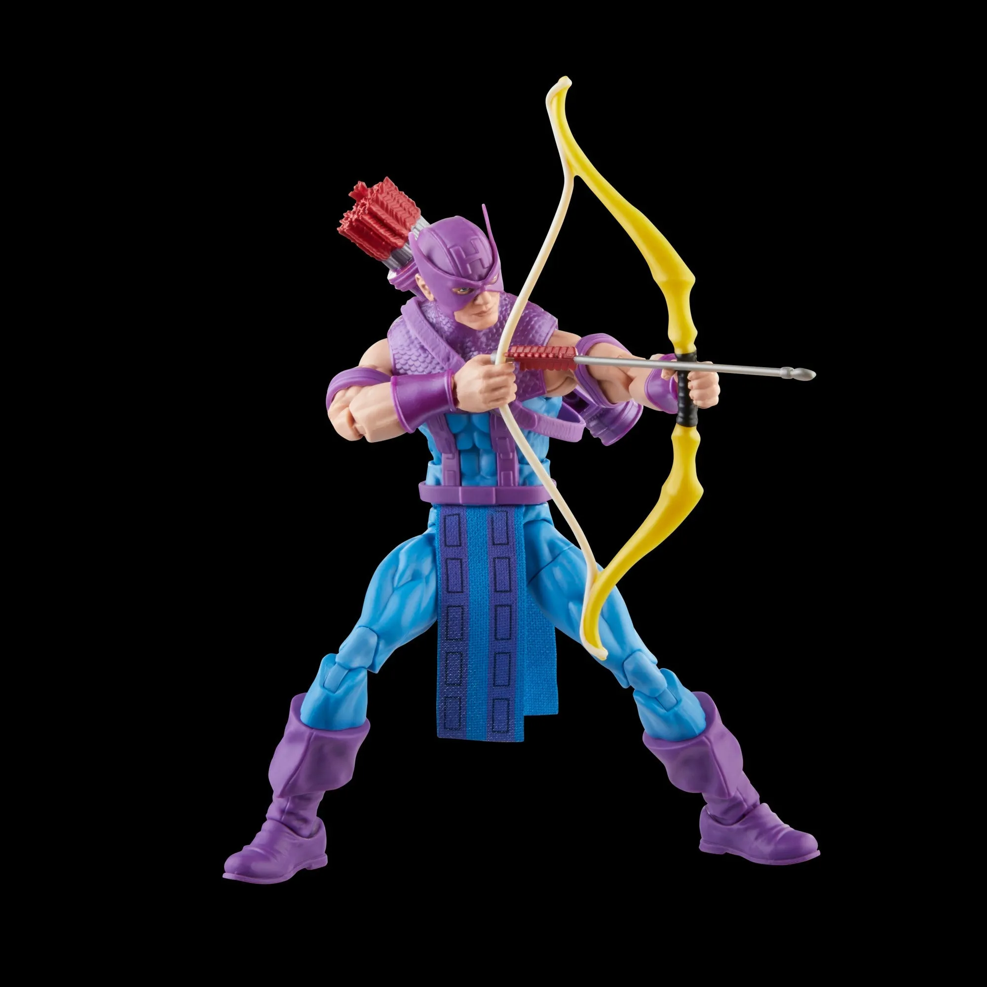 Marvel Legends Series Hawkeye with Sky-Cycle - Presale