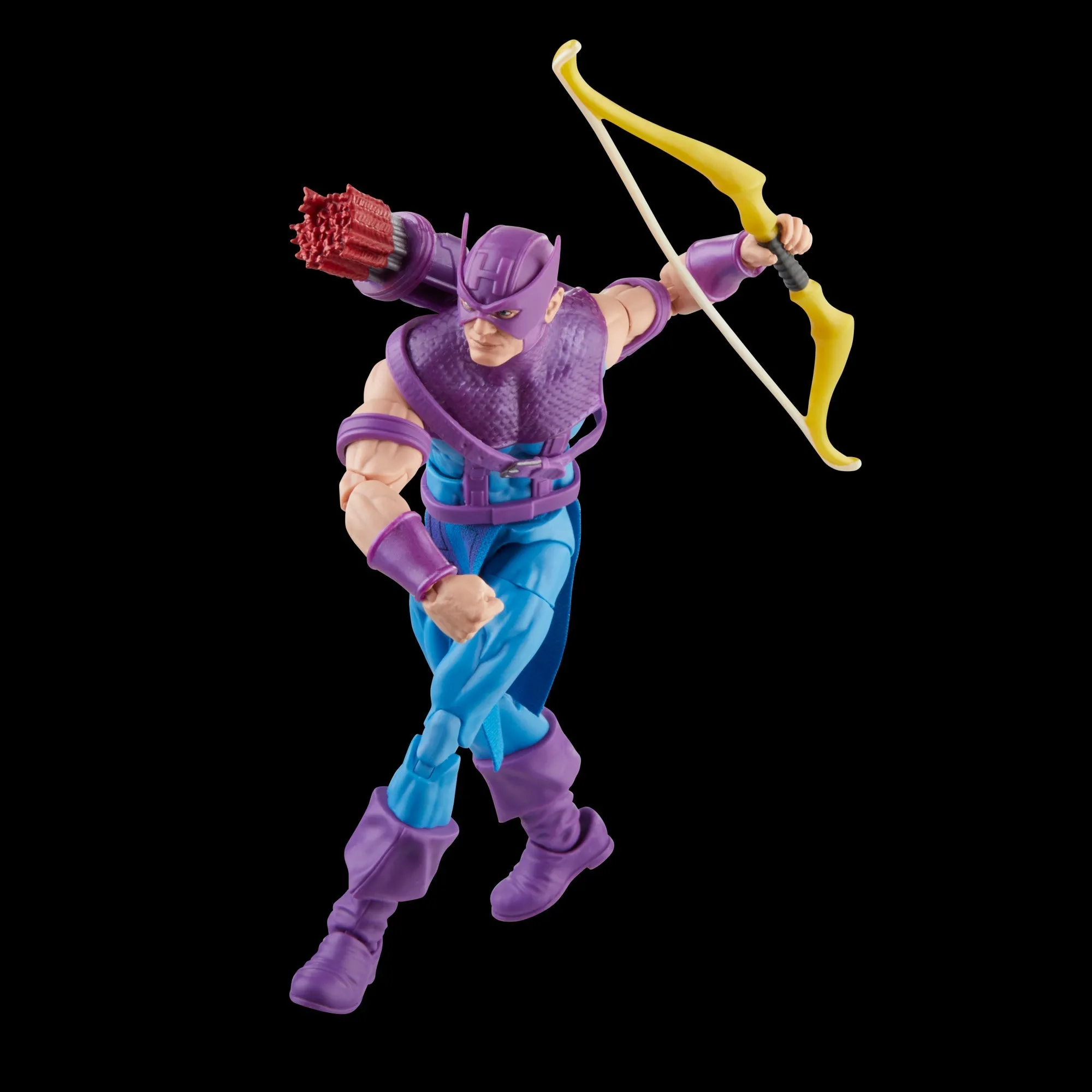 Marvel Legends Series Hawkeye with Sky-Cycle - Presale