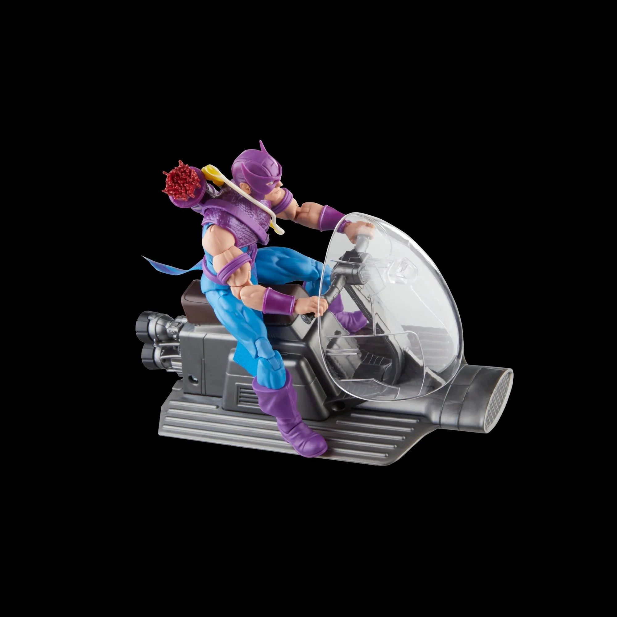 Marvel Legends Series Hawkeye with Sky-Cycle - Presale