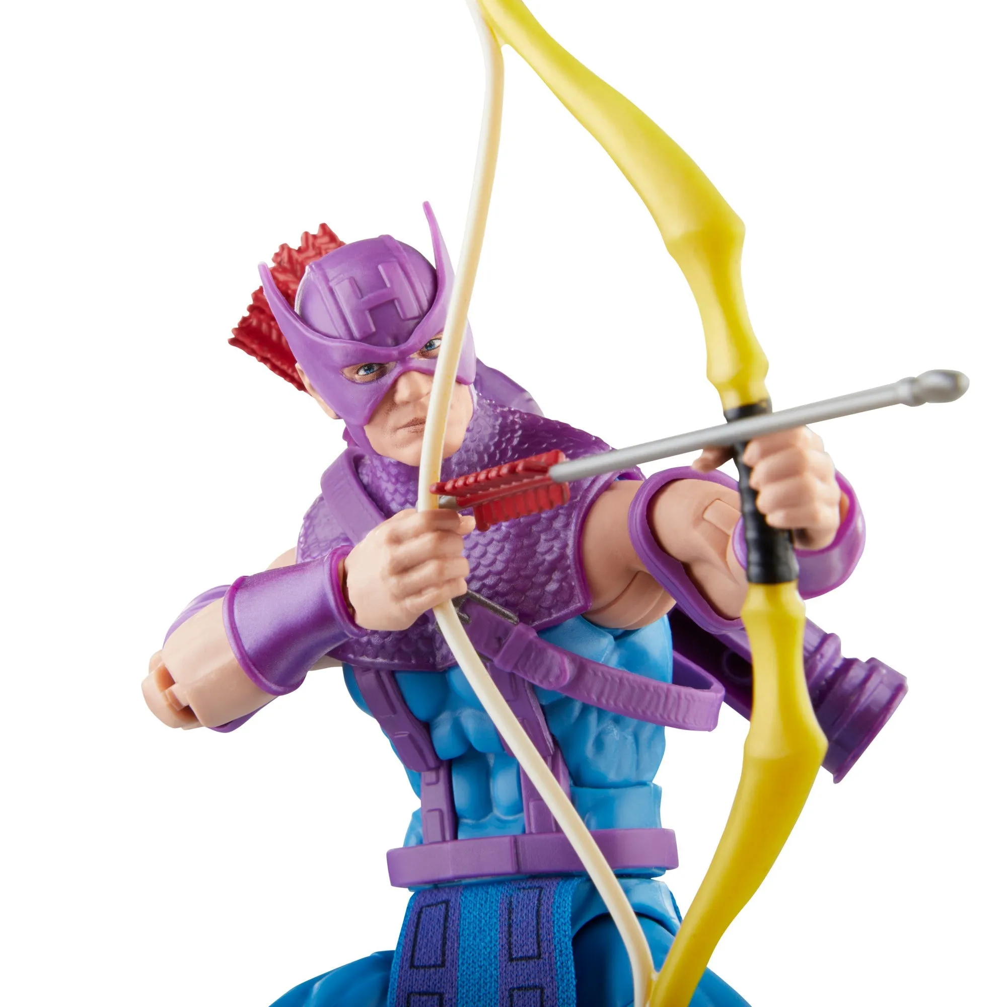 Marvel Legends Series Hawkeye with Sky-Cycle - Presale