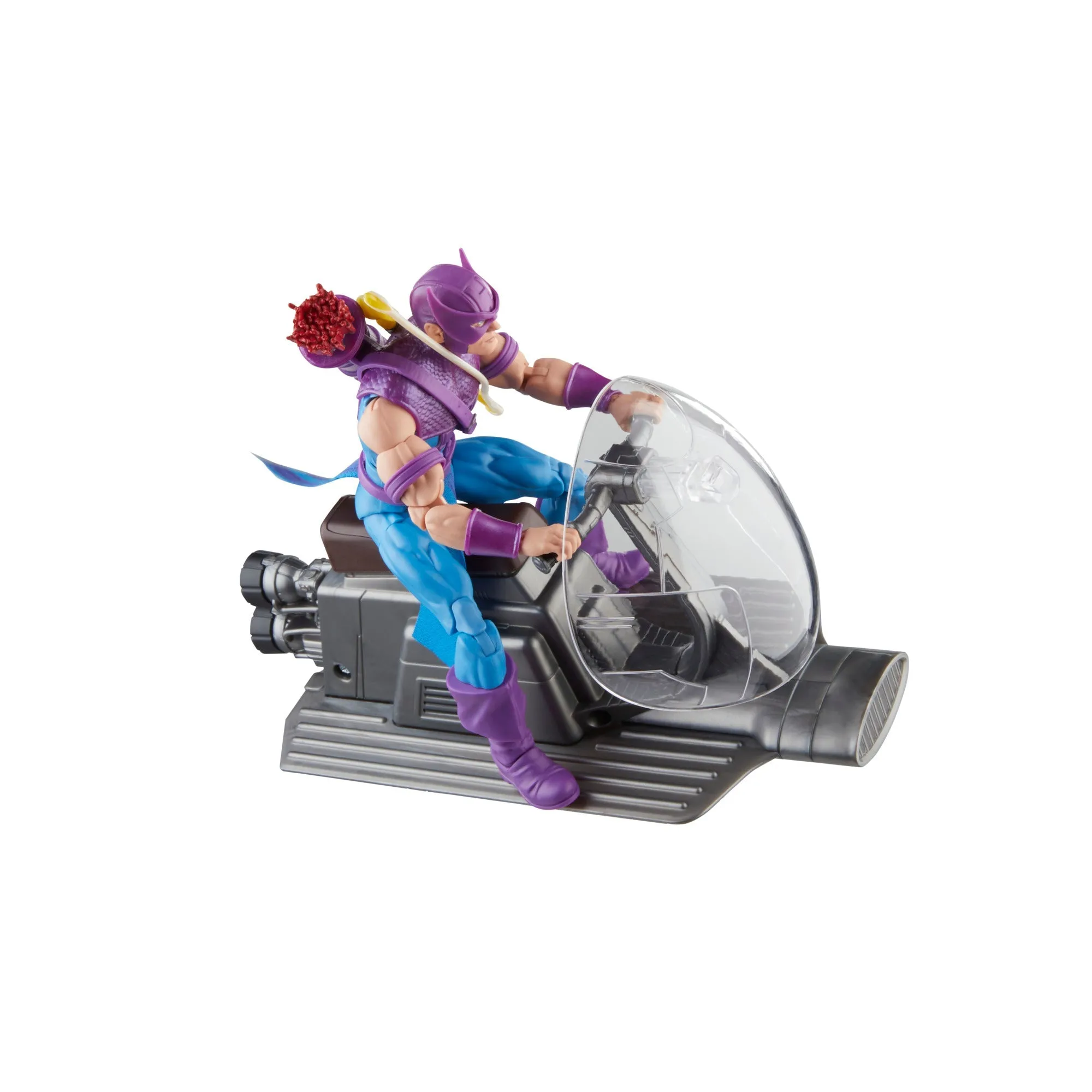 Marvel Legends Series Hawkeye with Sky-Cycle - Presale