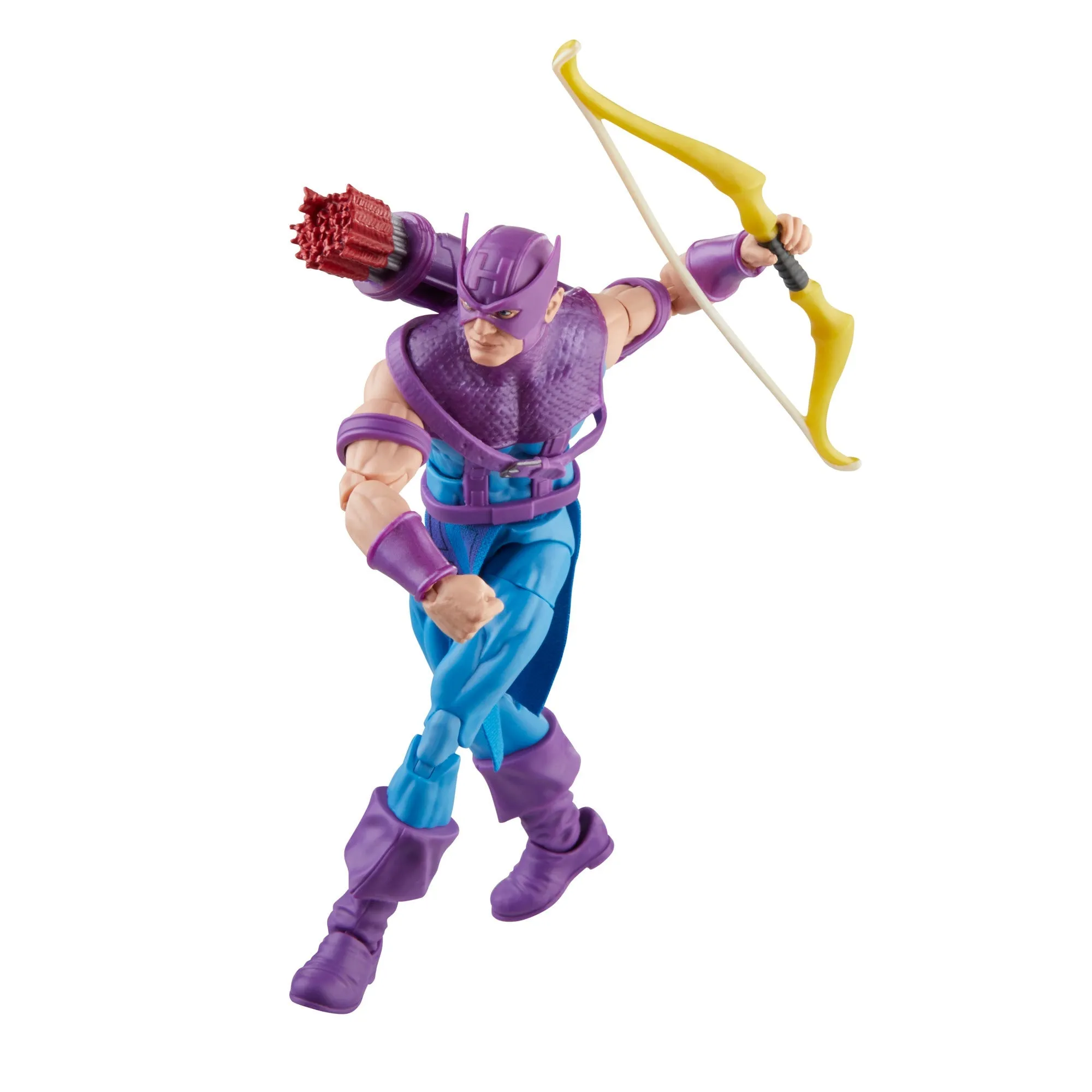 Marvel Legends Series Hawkeye with Sky-Cycle - Presale