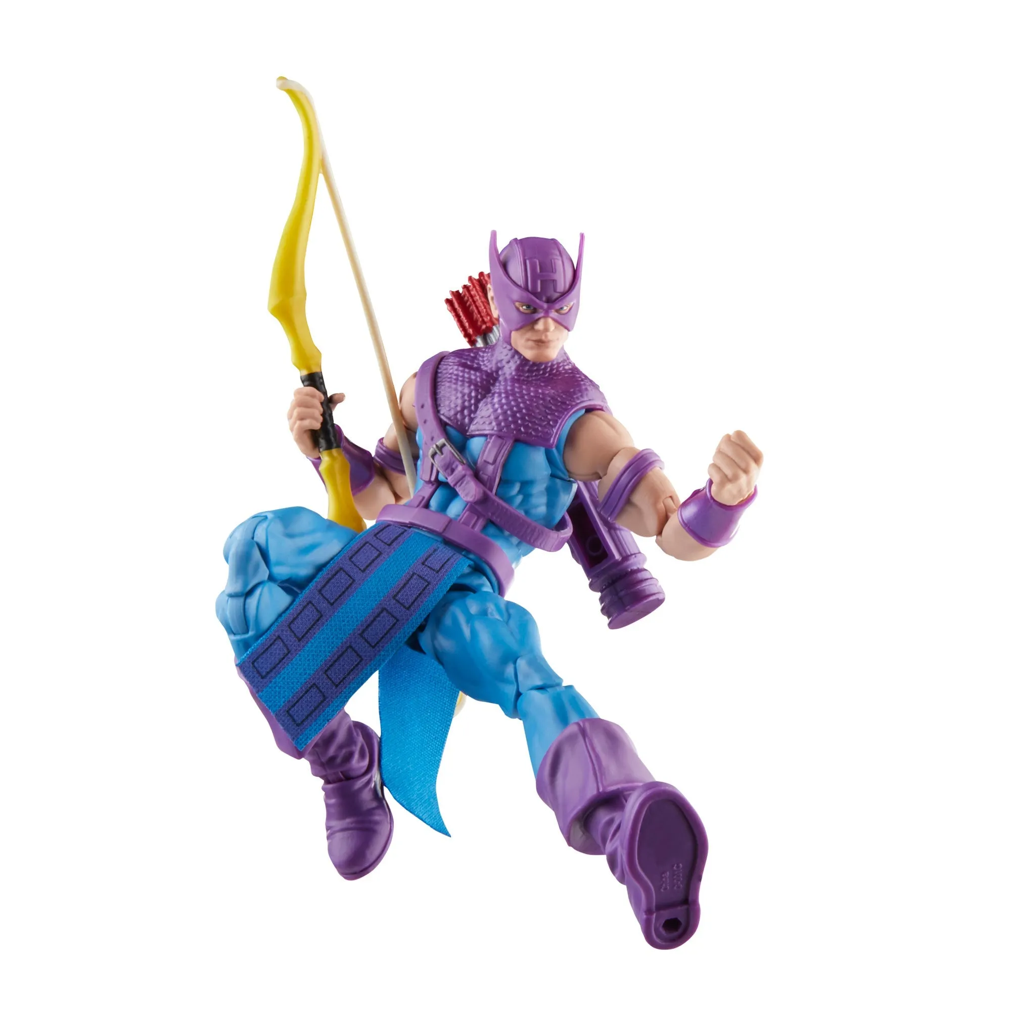 Marvel Legends Series Hawkeye with Sky-Cycle - Presale