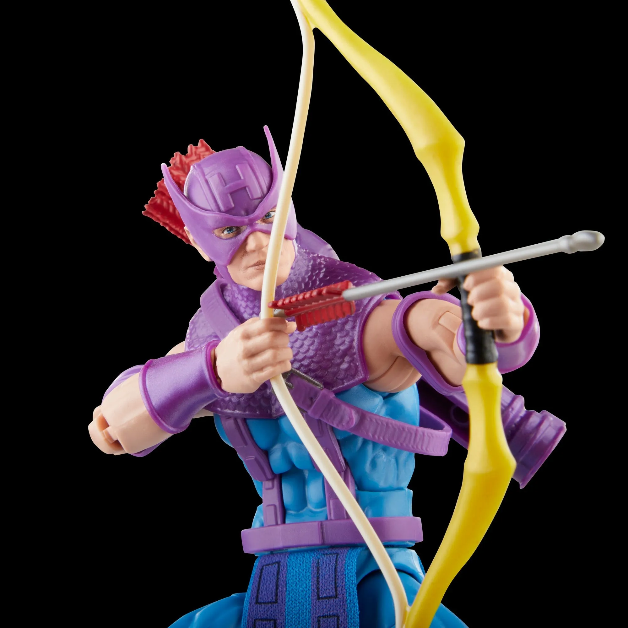 Marvel Legends Series Hawkeye with Sky-Cycle - Presale