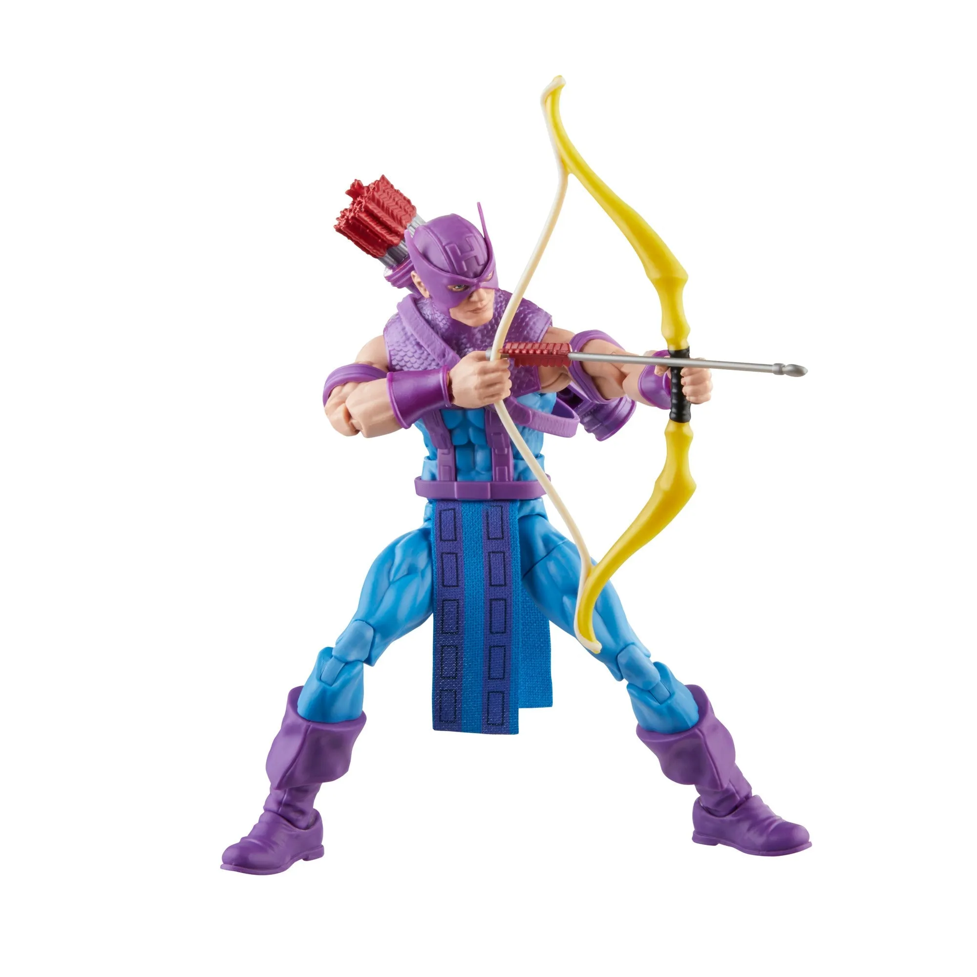 Marvel Legends Series Hawkeye with Sky-Cycle - Presale