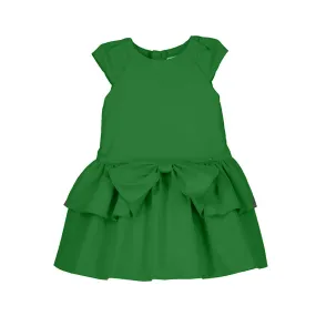 Mayoral Girl Ceremony Dress with a Bow