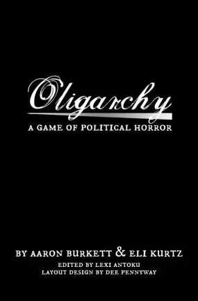 Oligarchy   PDF