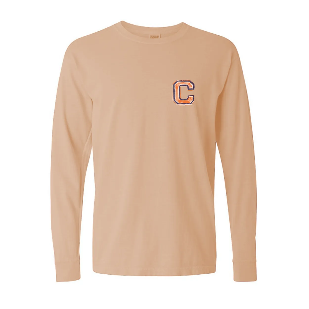 Painted Banks Block C Long Sleeve