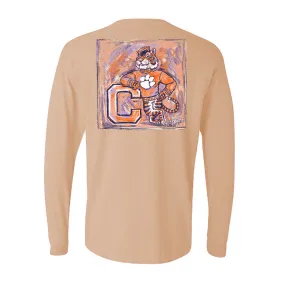 Painted Banks Block C Long Sleeve