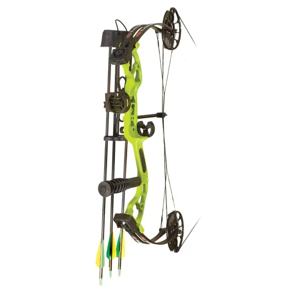 PSE Mini Burner Package