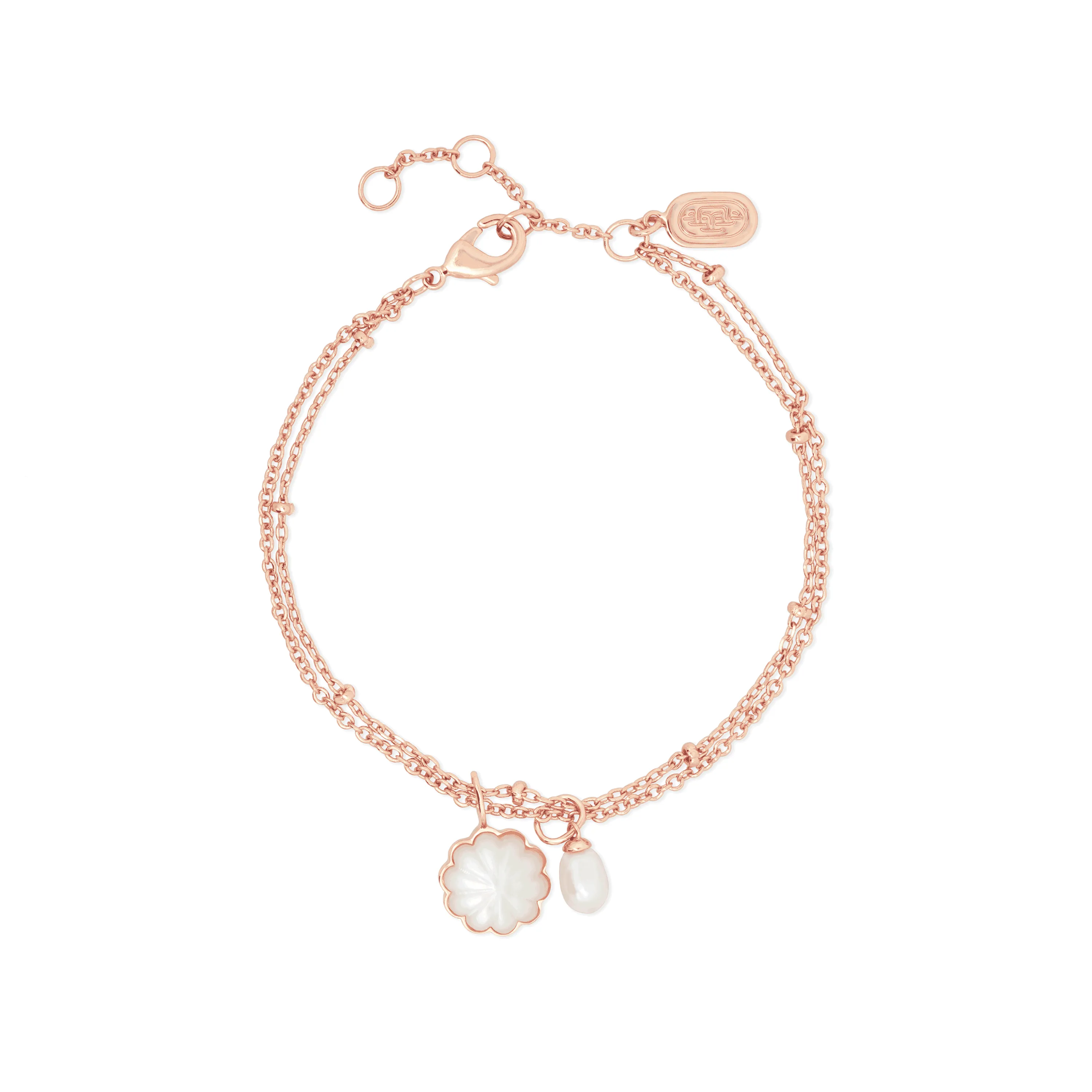 Rose Gold Coco Bracelet