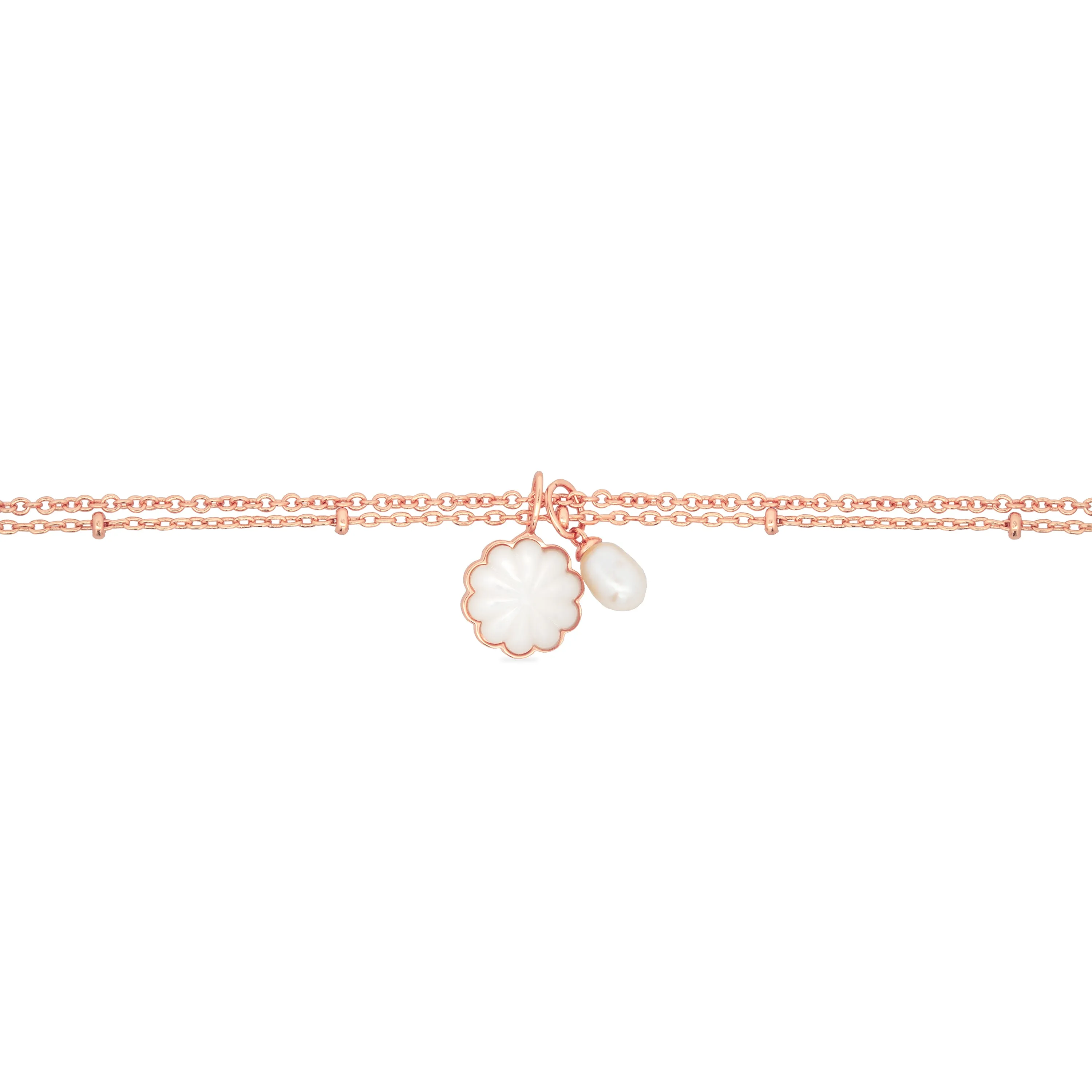 Rose Gold Coco Bracelet