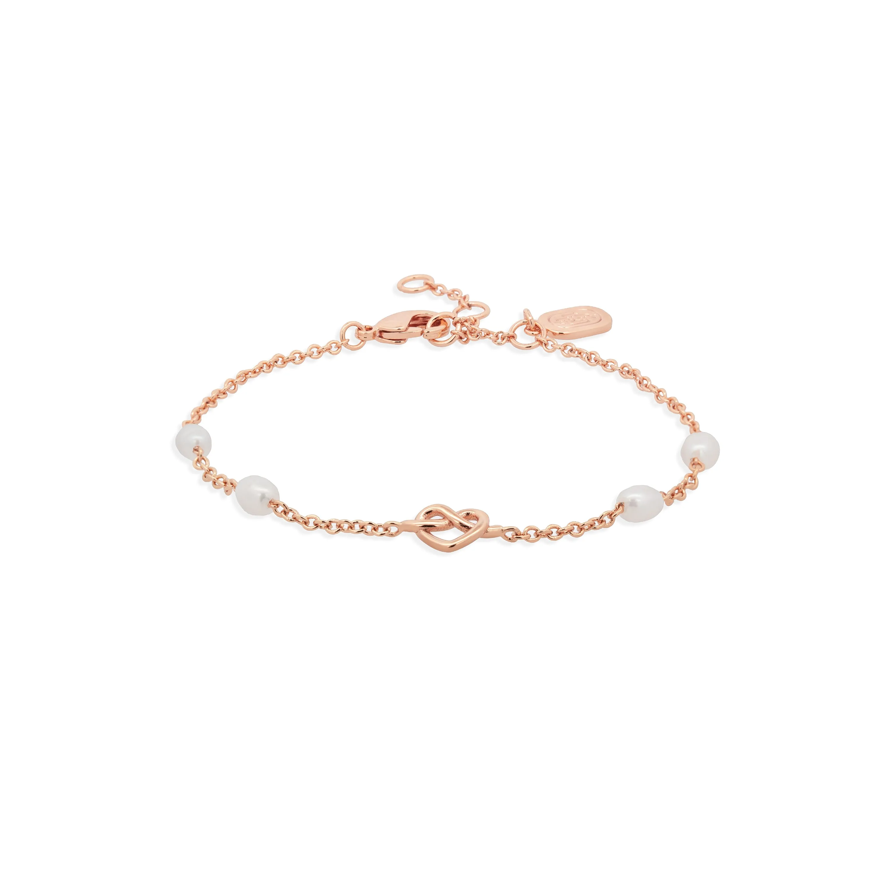 Rose Gold Jubilee Bracelet